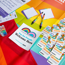Load image into Gallery viewer, Pride Month pack Minus18