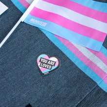 Load image into Gallery viewer, Trans Awareness Week Just For Me! Pride Pack 2025
