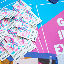 Load image into Gallery viewer, Trans Awareness Week Visibility Pride Pack 2025
