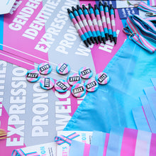 Load image into Gallery viewer, Trans Awareness Week Workplace Inclusion Pride Pack 2025