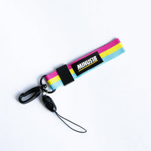 Load image into Gallery viewer, Non-Binary Pride Key Ring