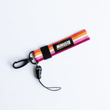 Load image into Gallery viewer, Non-Binary Pride Key Ring