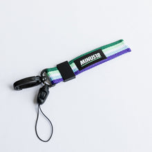Load image into Gallery viewer, MLM Pride Flag Key Ring LGBTQIA+ men-loving-men gay Keyring Minus18