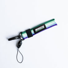 Load image into Gallery viewer, Non-Binary Pride Key Ring