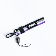 Load image into Gallery viewer, Non-Binary Pride Key Ring