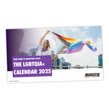 Load image into Gallery viewer, Downloadable Resource: LGBTQIA+ Calendar 2025