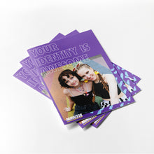 Load image into Gallery viewer, Youth Booklet - Your Identity is Awesome (Pack of 6)