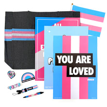 Load image into Gallery viewer, Trans Awareness Week Just For Me! Pride Pack 2025
