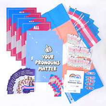 Load image into Gallery viewer, Trans Awareness Week Visibility Pride Pack 2025