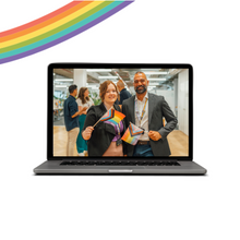 Load image into Gallery viewer, eLearning: LGBTQIA+ Allyship at Work: Real Stories, Real Change