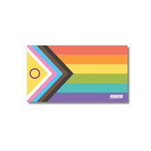 Load image into Gallery viewer, LGBTQIA+ Pride Flag Stickers