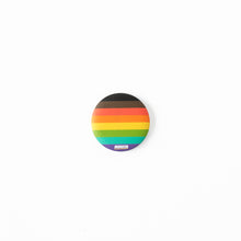 Load image into Gallery viewer, LGBTQIA+ Pride Flag Badges
