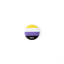 Load image into Gallery viewer, LGBTQIA+ Pride Flag Badges