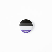 Load image into Gallery viewer, LGBTQIA+ Pride Flag Badges