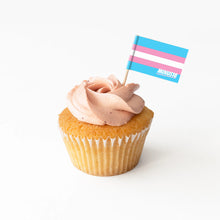 Load image into Gallery viewer, LGBTQIA+ Toothpick Flags: Pack of 20