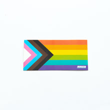 Load image into Gallery viewer, LGBTQIA+ Pride Flag Stickers
