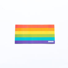 Load image into Gallery viewer, LGBTQIA+ Pride Flag Stickers