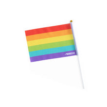 Load image into Gallery viewer, Handheld LGBTQIA+ Pride Flags