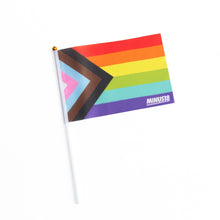 Load image into Gallery viewer, Handheld LGBTQIA+ Pride Flags