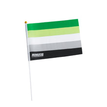 Load image into Gallery viewer, Handheld LGBTQIA+ Pride Flags
