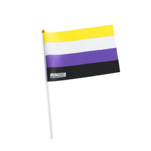 Load image into Gallery viewer, Handheld LGBTQIA+ Pride Flags