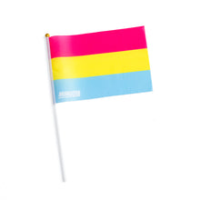 Load image into Gallery viewer, Handheld LGBTQIA+ Pride Flags