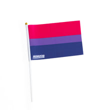 Load image into Gallery viewer, Handheld LGBTQIA+ Pride Flags