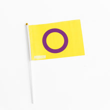 Load image into Gallery viewer, Handheld LGBTQIA+ Pride Flags