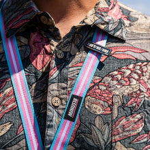 Load image into Gallery viewer, Trans lanyard Minus18