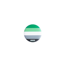 Load image into Gallery viewer, LGBTQIA+ Pride Flag Badges