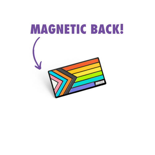 Magnetic Back 