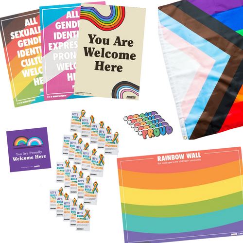 Celebration Pride Pack