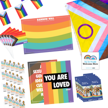 Load image into Gallery viewer, Visibility Pride Pack 2026