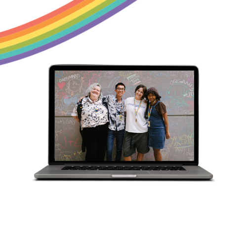 eLearning: Peer-Led LGBTQIA+ Allyship at School