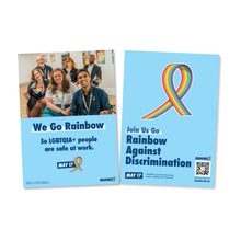 Load image into Gallery viewer, IDAHOBIT 2026 Poster (A3)
