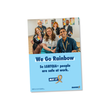 Load image into Gallery viewer, IDAHOBIT 2026 Poster (A3)