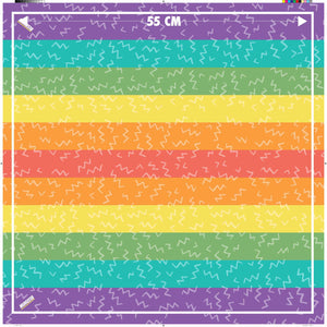 Rainbow Pride Bandana