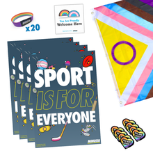 Load image into Gallery viewer, My Team Sports Pride Pack