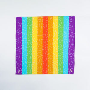 LGBTQIA+ Rainbow Pride Bandana Minus18
