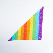 Load image into Gallery viewer, LGBTQIA+ Rainbow Pride Bandana Minus18