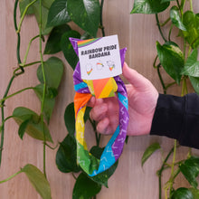 Load image into Gallery viewer, Rainbow Pride Bandana