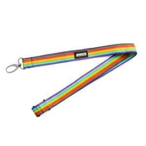 Progress Pride Lanyard