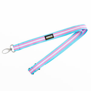 Progress Pride Lanyard