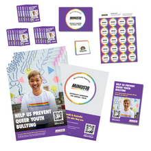 Load image into Gallery viewer, Minus18 Fundraising Kit