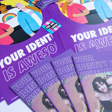 Load image into Gallery viewer, LGBTQIA+ Free Resource Kit Minus18