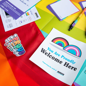 Pride Month pack Minus18