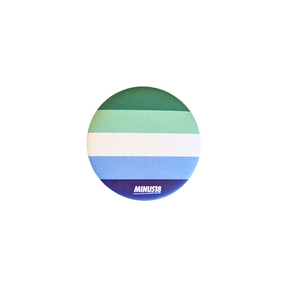 LGBTQIA+ Pride Flag Badges