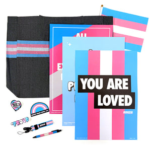 Trans Awareness Week Just For Me! Pride Pack 2025
