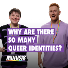 Load image into Gallery viewer, Why Are There So Many Queer Identities? - Youth Resource