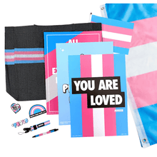 Load image into Gallery viewer, Trans Awareness Week Just For Me! Pride Pack 2026